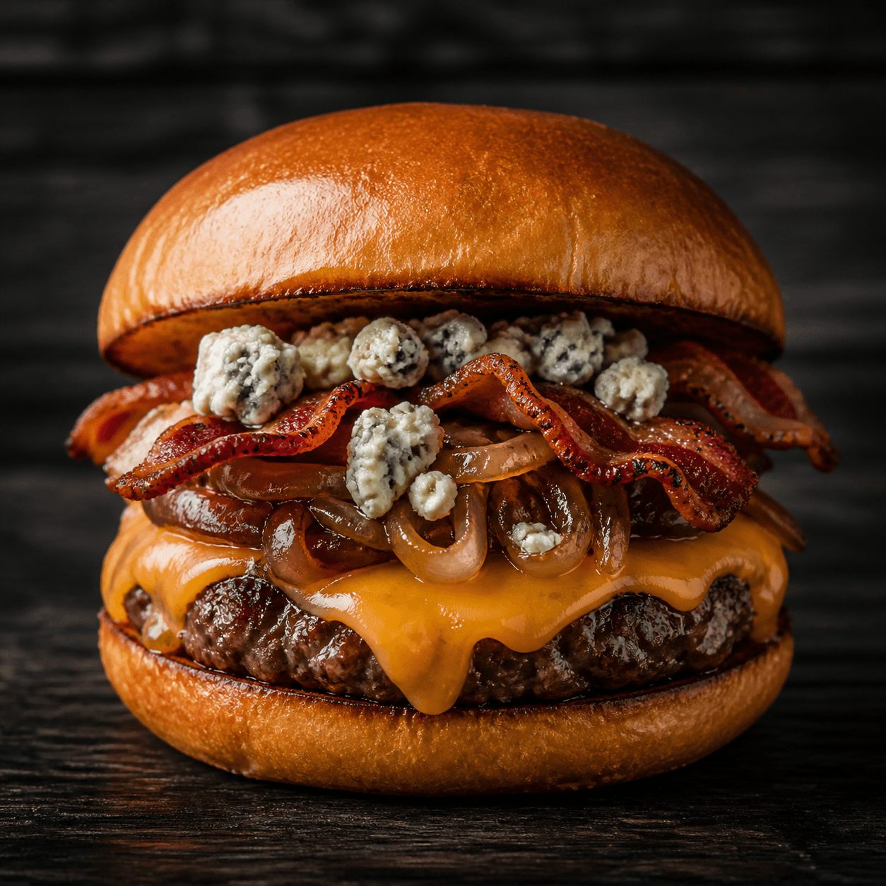 Blue Bacon